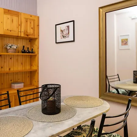Zeusplace Private Parking & Park View Katerini Апартаменты Паралия-Катерини