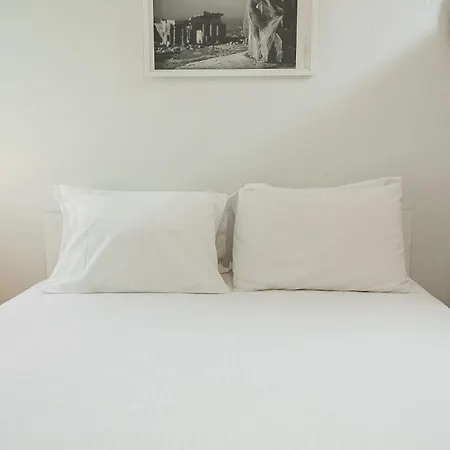 Zeusplace Private Parking & Park View Katerini Апартаменты