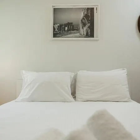 Апартаменты Zeusplace Private Parking & Park View Katerini *