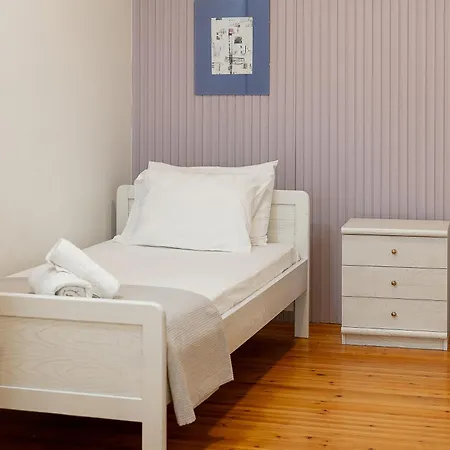 Zeusplace Private Parking & Park View Katerini Паралия-Катерини