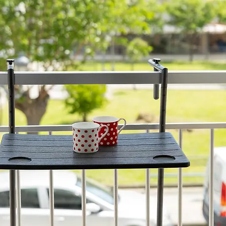 Zeusplace Private Parking & Park View Katerini *