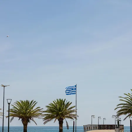 Zeusplace Private Parking & Park View Katerini