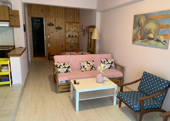 Zeusplace Private Parking & Park View Katerini *