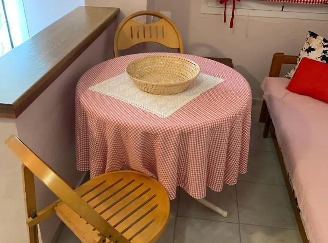 Zeusplace Private Parking & Park View Katerini Paralía