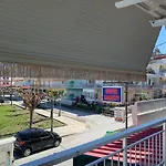公寓 Zeusplace Private Parking & Park View Katerini Paralía