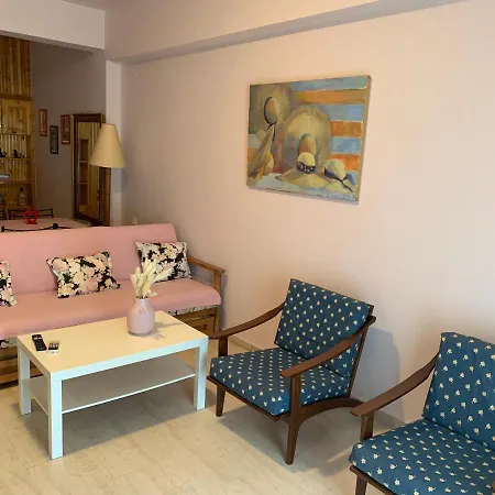 Zeusplace Park View Katerini Παραλία