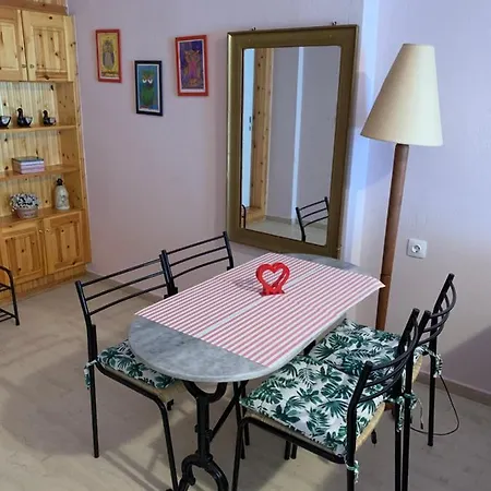 Daire Zeusplace Park View Katerini *