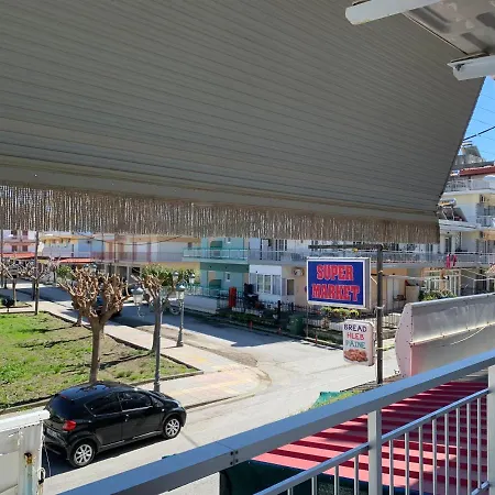 Apartamento Zeusplace Park View Katerini Paralía