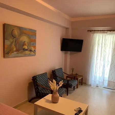 Apartamento Zeusplace Park View Katerini Paralía