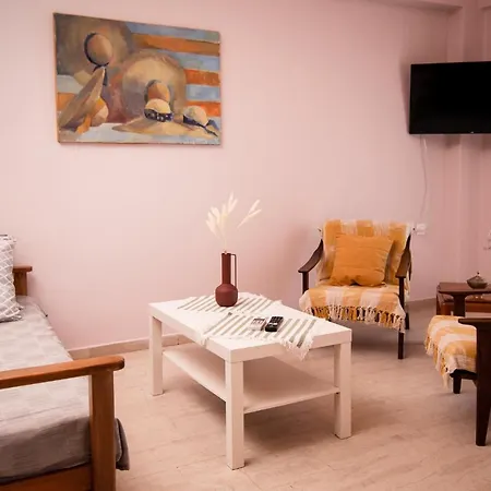Zeusplace Private Parking & Park View Katerini *