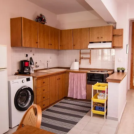 Zeusplace Private Parking & Park View Katerini * Paralía