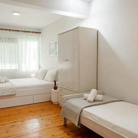 Zeusplace Private Parking & Park View Katerini