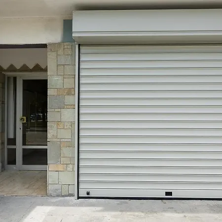 Zeusplace Private Parking & Park View Katerini דירה *