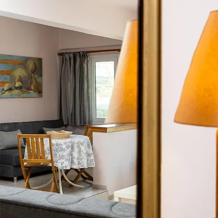 Apartment Zeusplace Private Parking & Park View Katerini