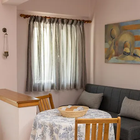 Zeusplace Private Parking & Park View Katerini Paralia Katerinis