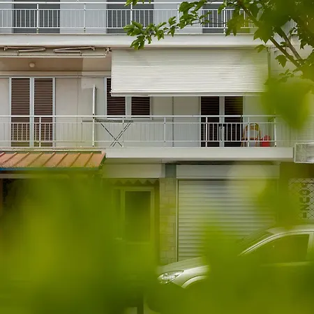 Zeusplace Private Parking & Park View Katerini