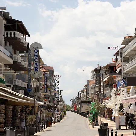 公寓 Zeusplace Private Parking & Park View Katerini