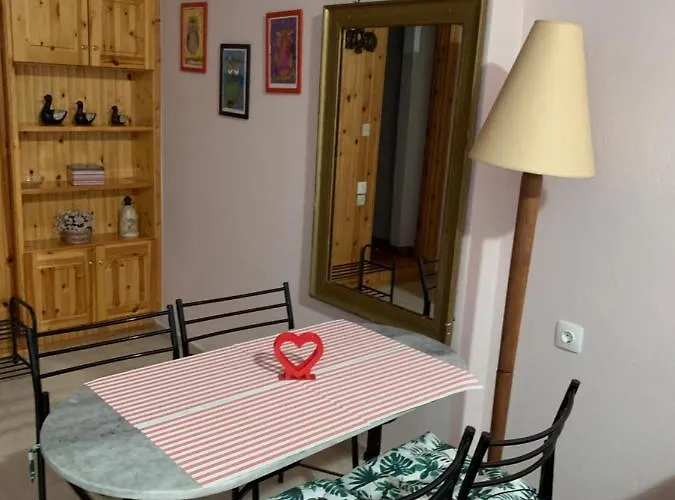 Zeusplace Private Parking & Park View Katerini
