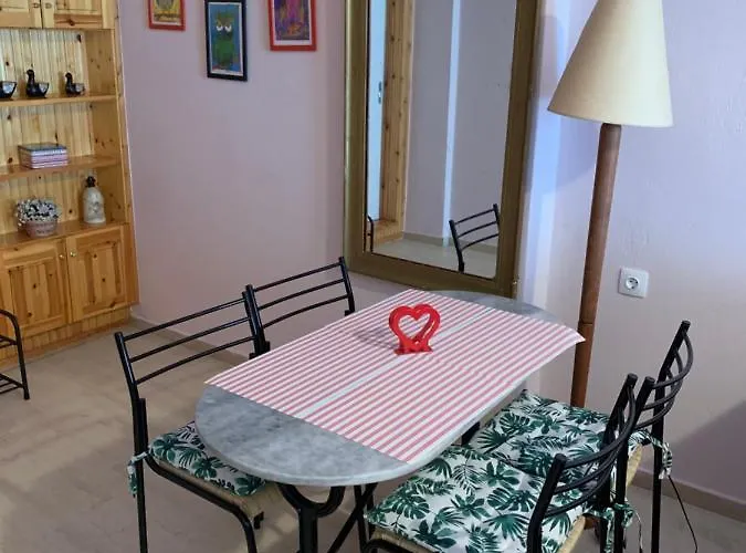 Appartement Zeusplace Private Parking & Park View Katerini *