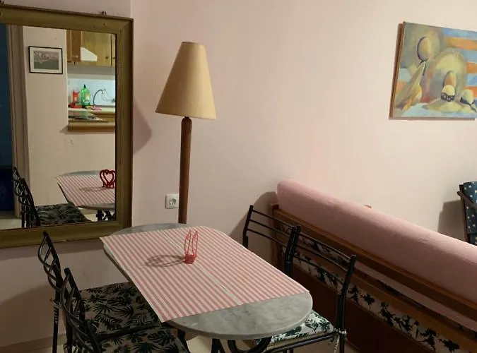 Appartamento Zeusplace Private Parking & Park View Katerini