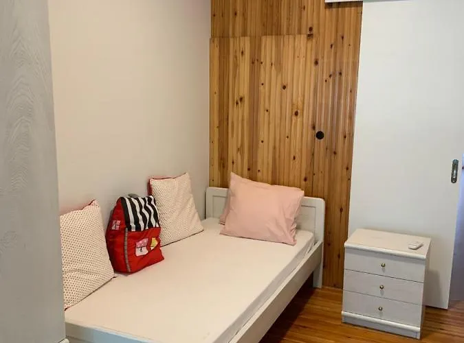 Zeusplace Private Parking & Park View Katerini *