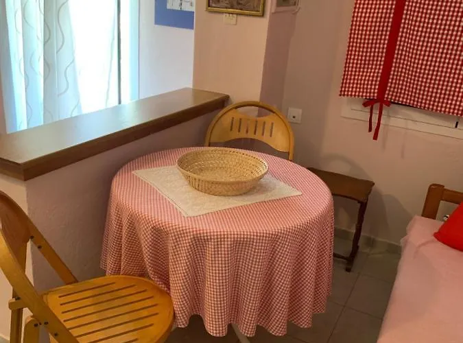 Appartement Zeusplace Private Parking & Park View Katerini Paralía