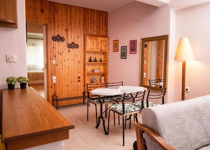 Zeusplace Private Parking & Park View Katerini Lejlighed